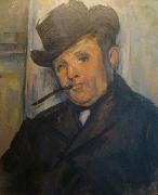 Pierre-Auguste Renoir Portrait of Henri Gasquet oil painting